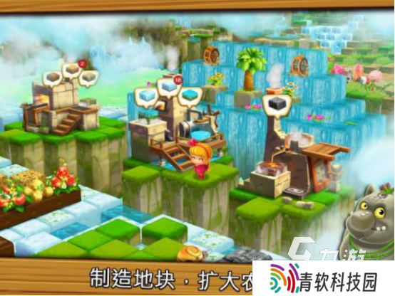 流行的方块游戏免费版叫什么2025高人气的方块手游推荐