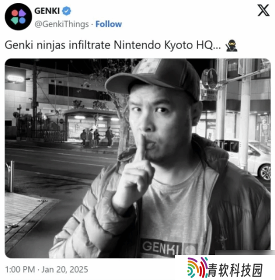 最强法务部出击!任天堂起诉提前曝光NS2的配件制造商