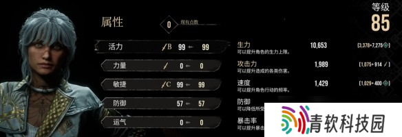 光与影33号远征队角色加点选择建议-33号远征队怎么加点