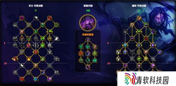 魔兽世界痛苦术天赋怎么点 痛苦术天赋加点推荐