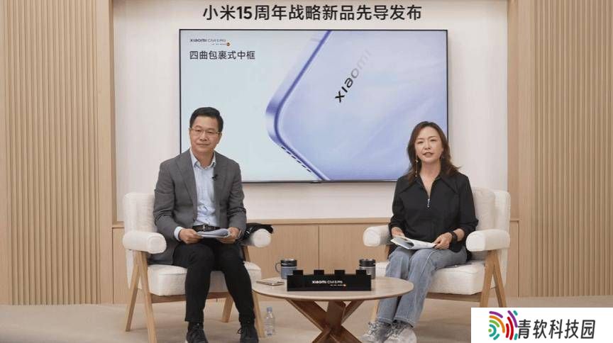 小米YU7即将亮相！卢伟冰：发布会揭秘，我已预订SU7，还要再买YU7
