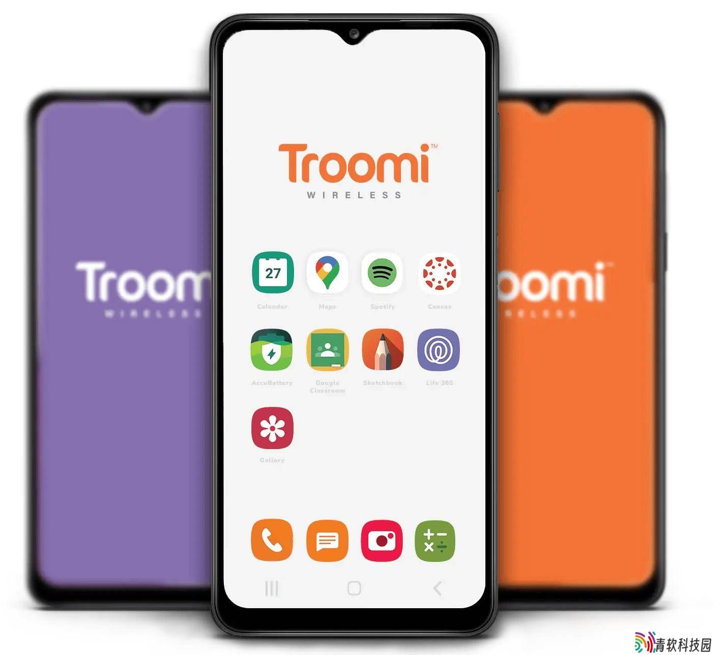 Troomi OS：专为儿童打造，安卓系统新成员，彻底告别社交网络