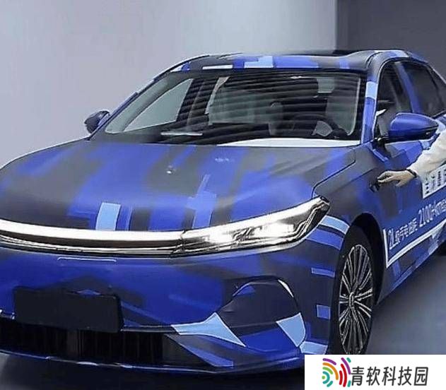吉利银河新车谍照泄露，油耗低至2L，综合续航超2100km？