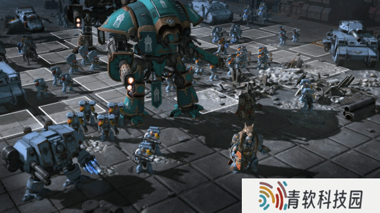 战锤40K两款游戏Steam下架，版权到期成疑，GoG平台仍可购