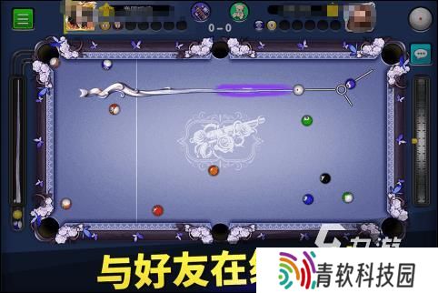 好玩的桌球游戏有哪些2025 受欢迎的桌球类手游大全