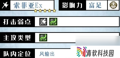 《歧路旅人：大陆的霸者》索菲亚技能介绍