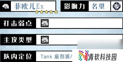 《歧路旅人：大陆的霸者》菲欧儿技能介绍