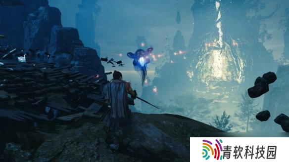 《鬼武者：剑之道》新截图公布：宫本武藏浴血杀敌！