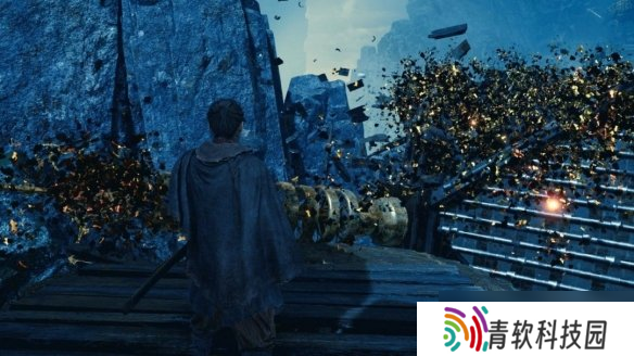 《鬼武者：剑之道》新截图公布：宫本武藏浴血杀敌！