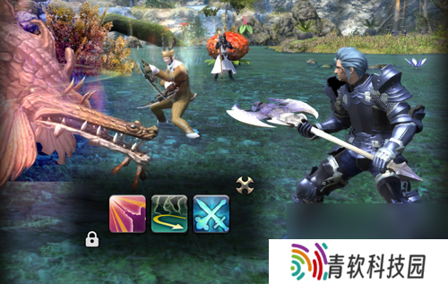 《最终幻想14：水晶世界》和人机打本方法介绍