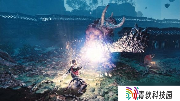 《鬼武者：剑之道》新截图公布：宫本武藏浴血杀敌！