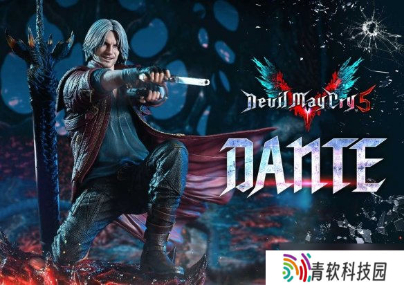 兄弟对决！《鬼泣5》1/6比例但丁和维吉尔手办开售