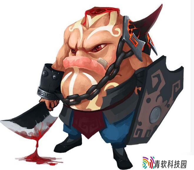 刑天属性详解：神仙道高清重制版图鉴