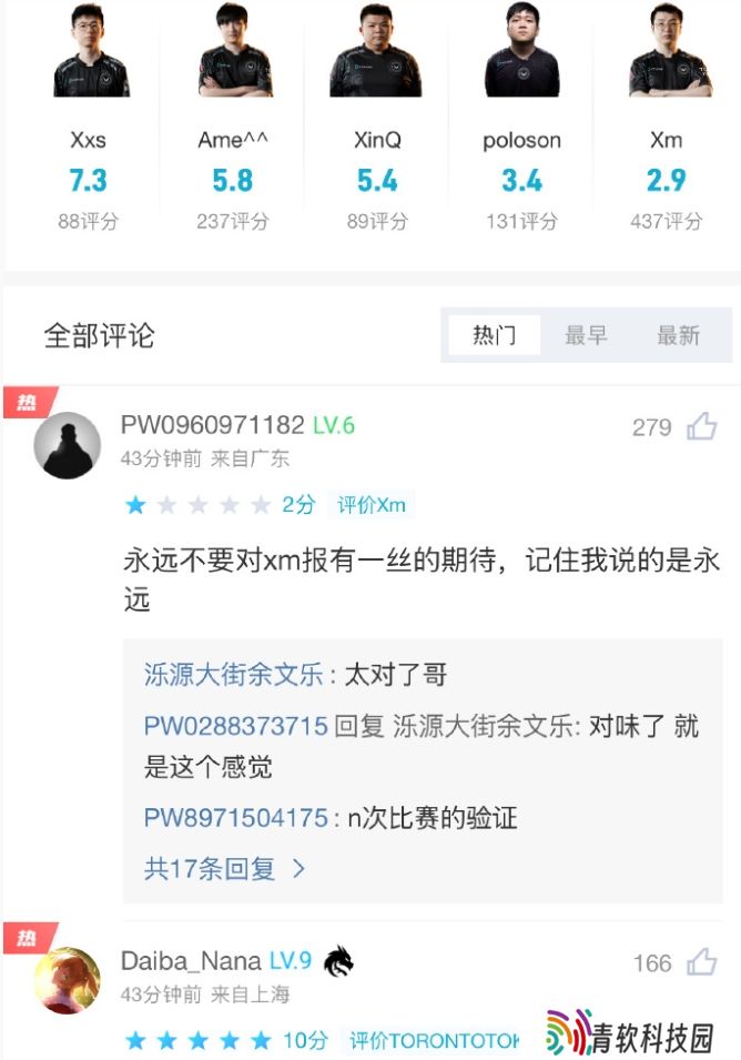 XG中单&quot;毛哥&quot;（XM）被质疑国际赛状态低迷