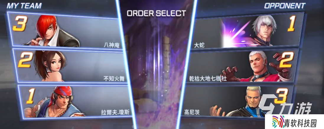 全明星觉醒snk正版授权下载地址分享 全明星觉醒手游预约地址推荐