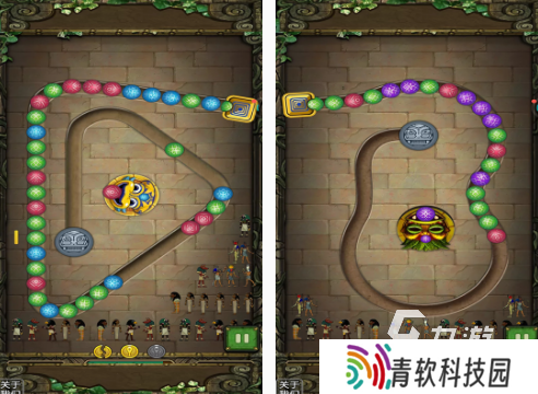 好玩的祖玛球游戏有哪些 经典的祖玛球游戏排行2025