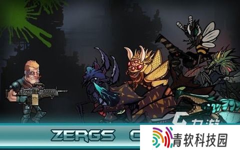 拿枪打异形虫子单机游戏叫什么 2025异形主题射击手游推荐