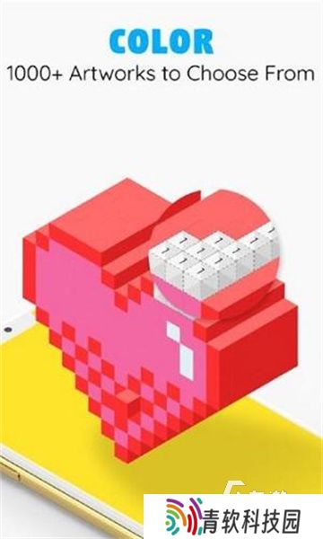2025耐玩的3d填色游戏排行 热门的3d填色游戏合集分享