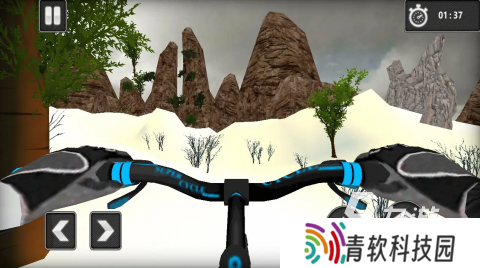 2025好玩的2d自行车游戏在哪里 热门骑行手游前五推荐