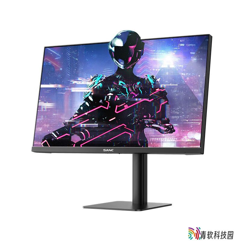 盛色推出“G72Max 增强版”27 英寸显示器：2K 200Hz，999 元（国补后 799 元）