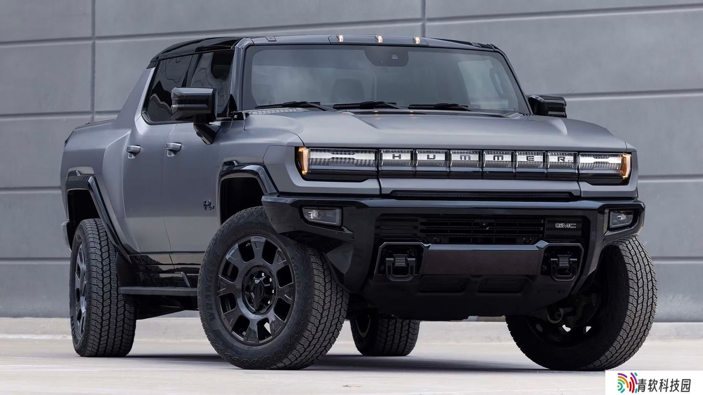 2026 款悍马 HUMMER EV 发布：更灵活的“大块头”