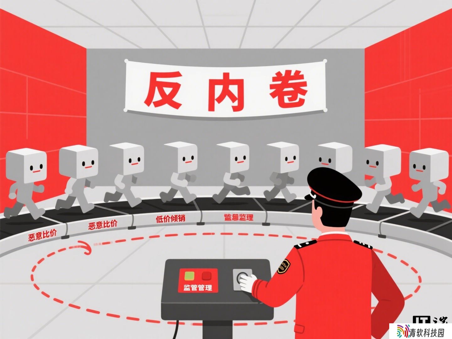 市场监管总局：强化互联网领域知识产权执法，运用信用手段赋能治理“内卷式”竞争