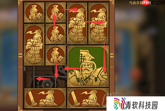 空之要塞启航困龙阵第40关怎么过-困龙阵第40关要怎么移动