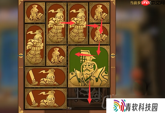 空之要塞启航困龙阵第40关怎么过-困龙阵第40关要怎么移动
