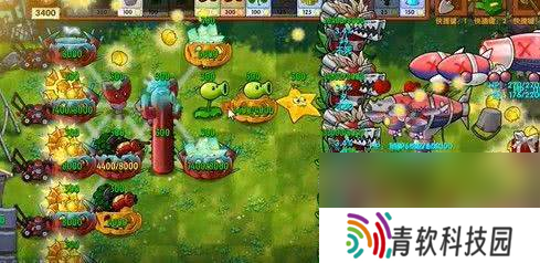 植物大战僵尸融合版海啸云杉弩炮咋样 秘籍代码大全