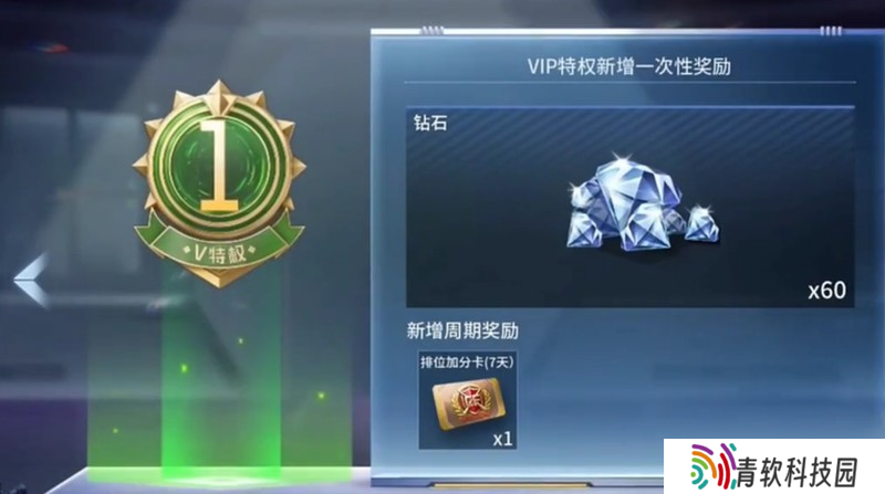 穿越火线枪战王者VIP价格表 VIP1到10各等级需要多少钱
