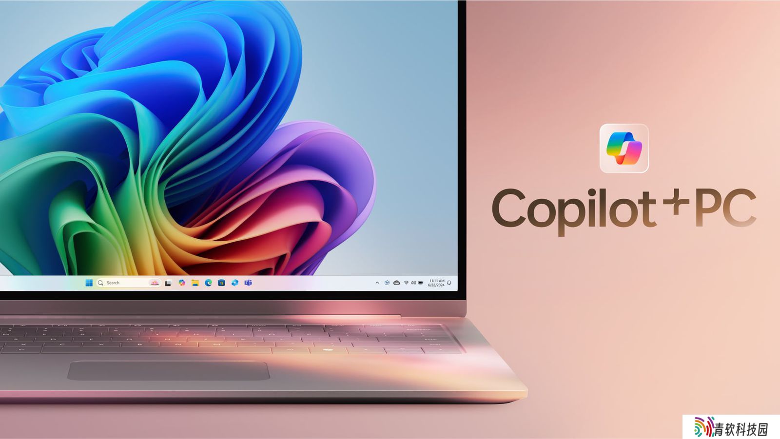 微软叫板苹果：Windows 11 AI+ PC 性能比 M3 MacBook Air 快 58%