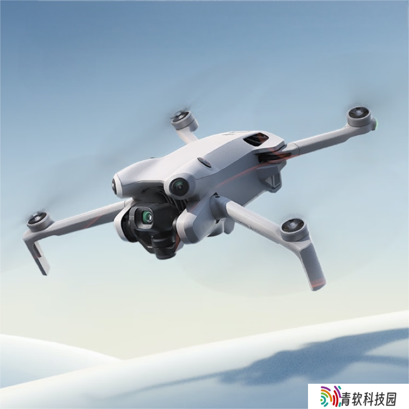 长续航畅飞套装 7388 元 → 5651 元：大疆 DJI Mini 4 Pro 无人机国补新低