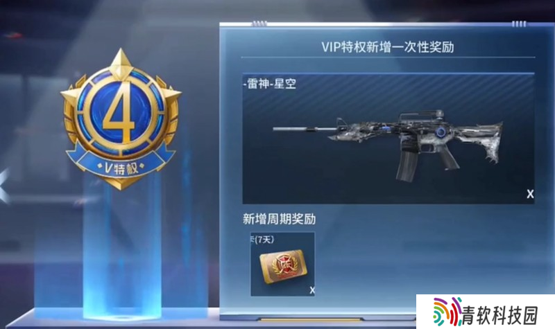 穿越火线枪战王者VIP价格表 VIP1到10各等级需要多少钱