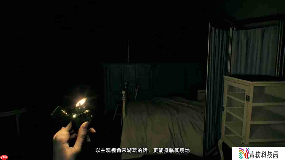 《生化危机9》两种视角玩起来就像是两个不同的游戏