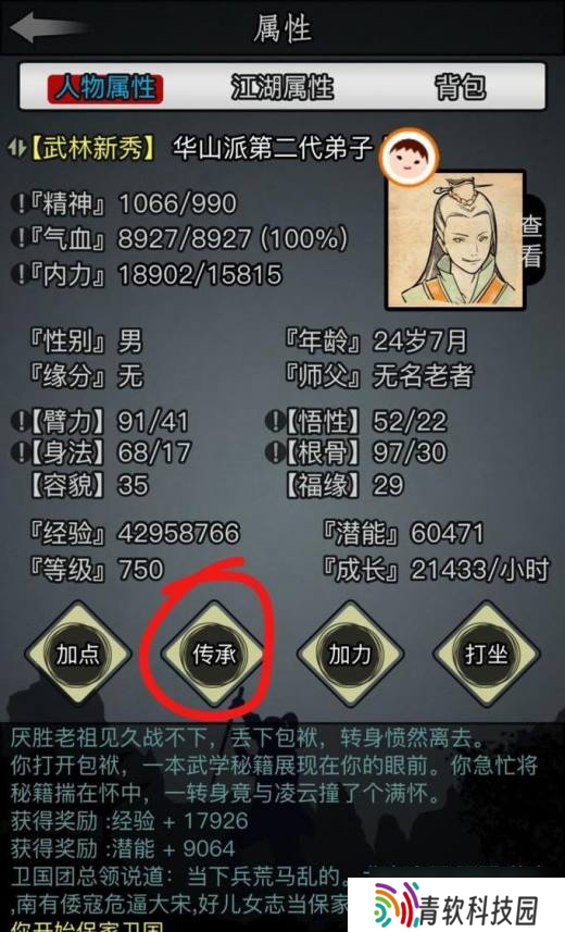 放置江湖江湖桃花岛中的任务怎么完成
