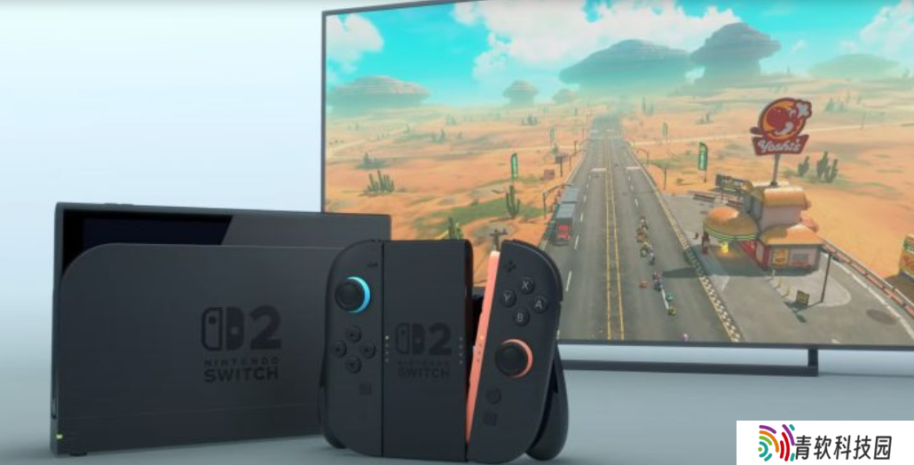 任天堂确认 Switch 2 仅在手持模式下支持 VRR 可变刷新率