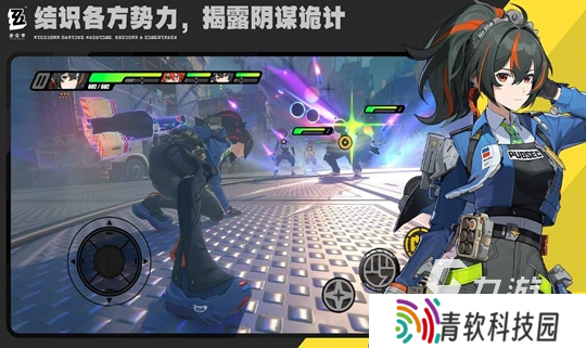 经典的3d动作类角色扮演游戏盘点 2025好玩的角色扮演游戏排行
