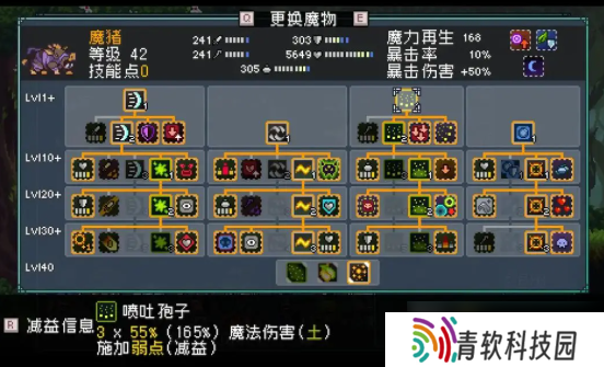 魔猪登场！怪物乐土终极辅助手养成全攻略