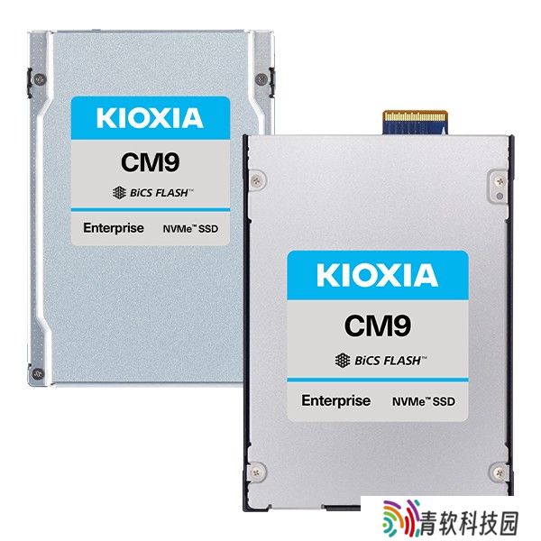 BiCS8 TLC 进入企业级领域，铠侠发布 CM9 系列 PCIe 5.0 固态硬盘