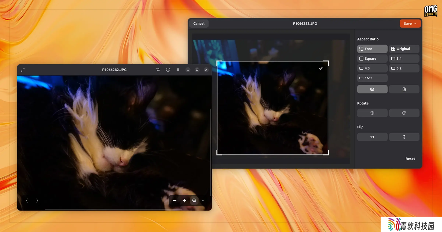 Ubuntu 25.10 引入两款默认应用：Loupe 图像查看器、Ptyxis 终端