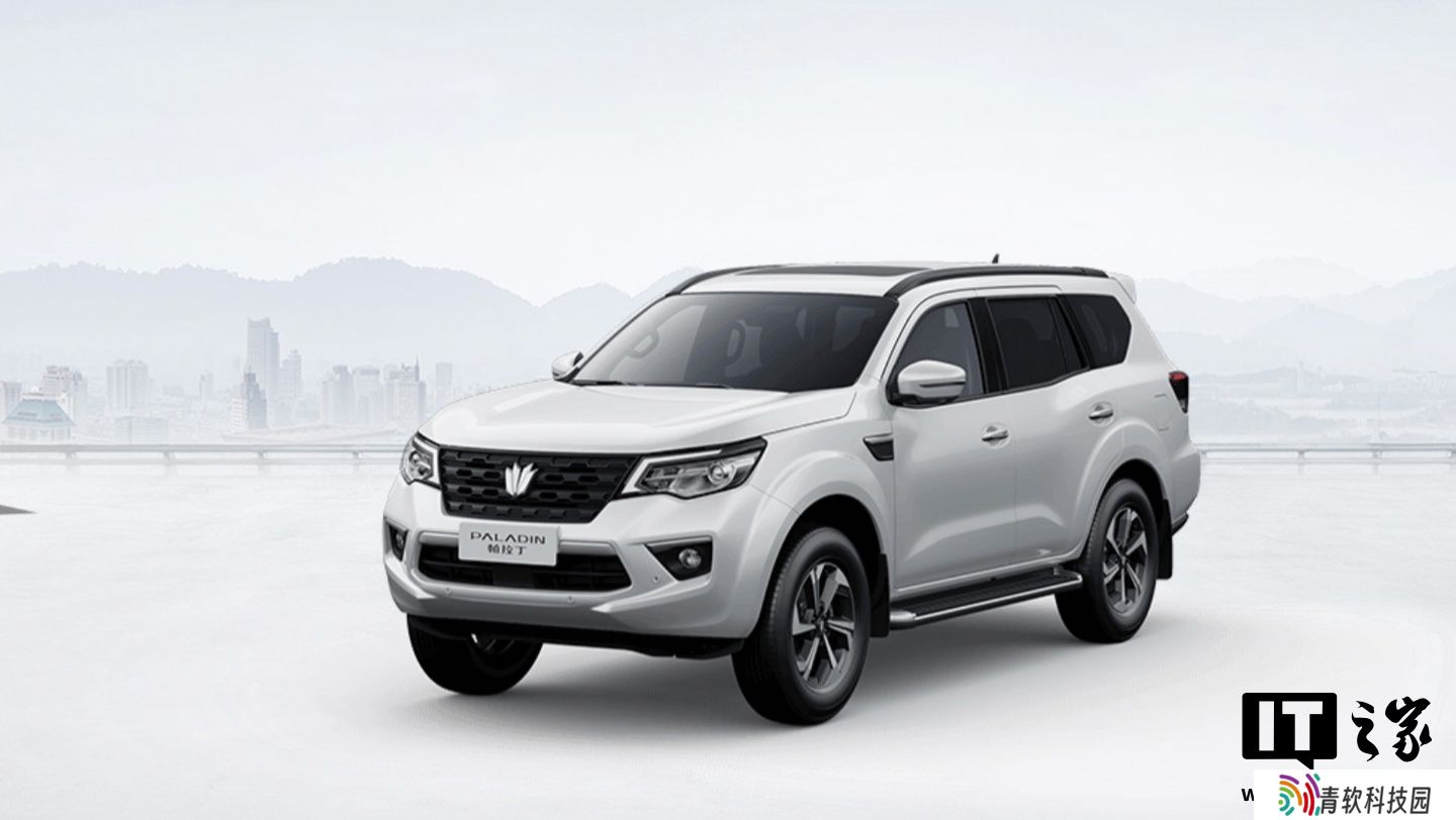 郑州日产帕拉丁燃油 SUV 新增“全新劲酷版”上市，17.28 万元起