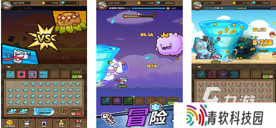 喵咪游戏大全2025 好玩的猫猫手游推荐