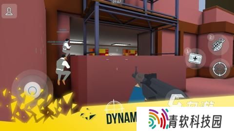 2025必玩的fps枪战射击下载 高热度的FPS枪战游戏盘点