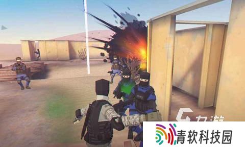 热门爆款射击游戏合集2025 玩不腻的射击游戏一览