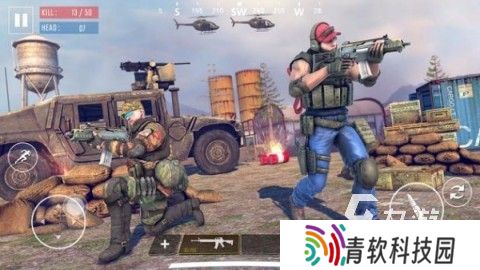 2025必玩的fps枪战射击下载 高热度的FPS枪战游戏盘点