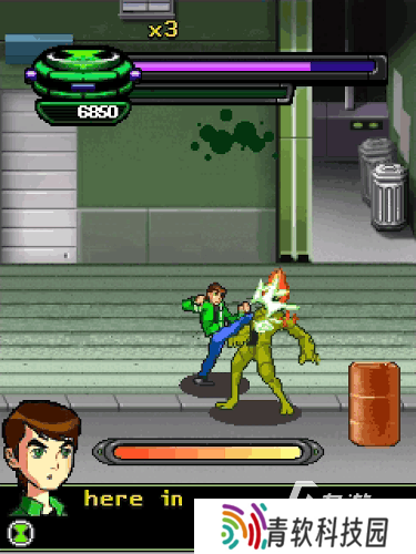 2025热度高的ben10手游合集 必玩的ben10手游盘点